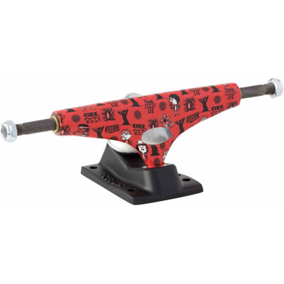 Krux Truck K5 Stranger Things Code Red 8.25