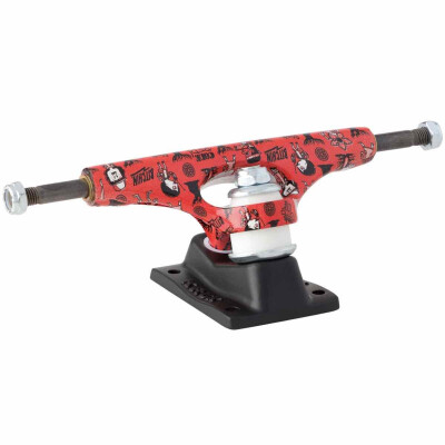 Krux Truck K5 Stranger Things Code Red 8.25