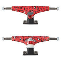 Krux Truck K5 Stranger Things Code Red 8.25