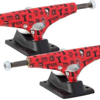 Krux Truck K5 Stranger Things Code Red 8.25
