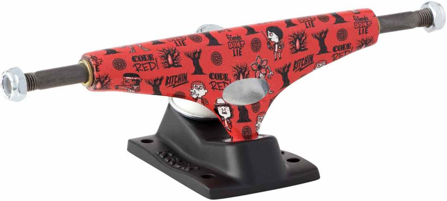 Krux Truck K5 Stranger Things Code Red 8.25