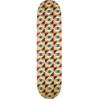 Toy Machine Deck Pattern Logo 8.5" x 32.25"...