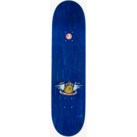 Toy Machine Deck No Scooter 8.25" x 31.88" WB14,25" blue