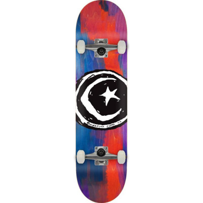 Foundation Complete Star & Moon Dyed  8 x 32 multicolored