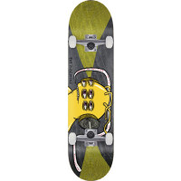 Toy-Machine Complete Frequency Mod - yellow/grey...