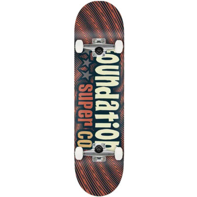 Foundation Complete 3 Star  8.13" x 31.95" WB14,25" multicolored