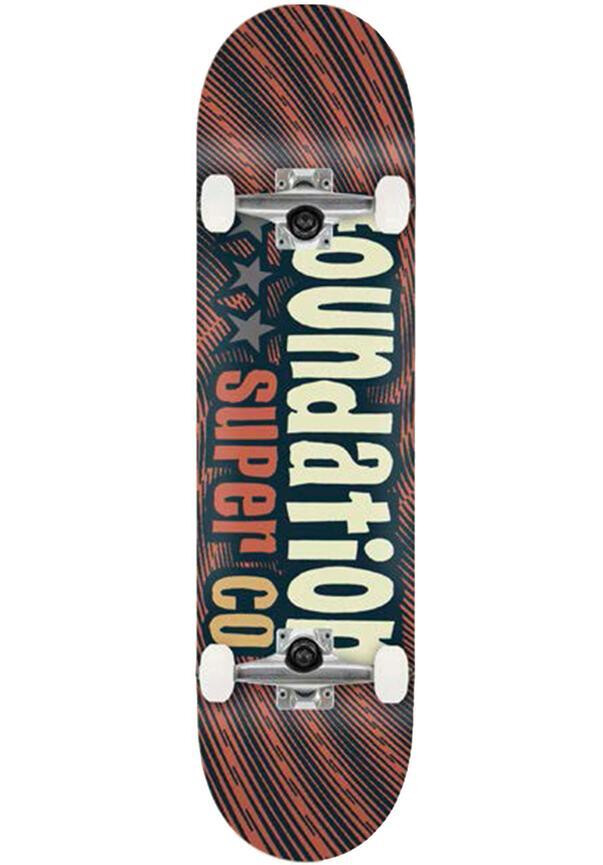 Foundation Complete 3 Star  8.13" x 31.95" WB14,25" multicolored