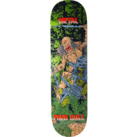 Metal Skateboards Deck Fred Gall Predator - multicolored...