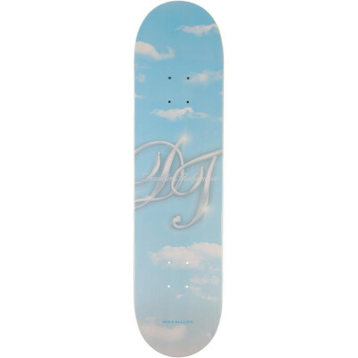 Maxallure Deck Dre Clouds - lightblue 8.25" x 32"