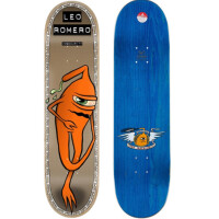 Toy Machine Deck Insecurity Series - Leo Romero...