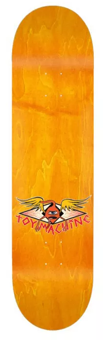 Toy Machine Deck Insecurity Series - Blake Carpenter 8.25" x 31.88" WB14"