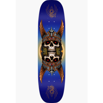 Powell-Peralta Deck Flight Pro Shape 301 Andy Anderson Herons Egg - blue 8.7" x 32.3"