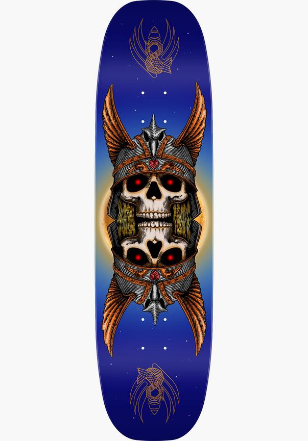 Powell-Peralta Deck Flight Pro Shape 301 Andy Anderson Herons Egg - blue 8.7" x 32.3"