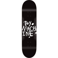 Toy-Machine Deck Paint - black 8.25" x 32"