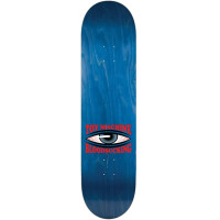 Toy Machine Deck Monster 8.38" x 32.38 WB14,25" red blue