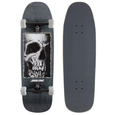 Santa Cruz Complete Cruiser Street Creep Shaped 9.51" x 32.1" WB14,75 black