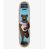 Toy Machine Deck Insecurity Series - Jeremy Leabres...