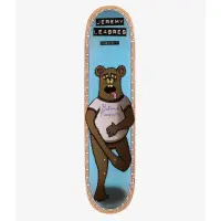 Toy Machine Deck Insecurity Series - Jeremy Leabres...