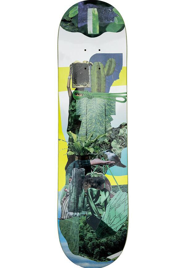 Maxallure Deck Devine Series - multicolored 8 x 32