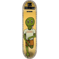 Toy-Machine Deck Insecurity Series - CJ Collins...