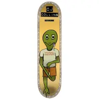 Toy Machine Deck Insecurity Series - CJ Collins...