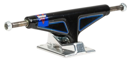 Venture Trucks 5.6 High Pro V-Light Bobby Worrest Custom - black
