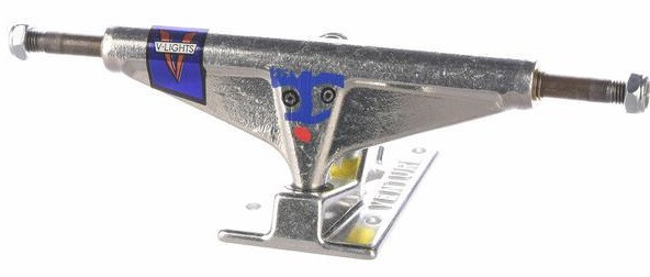 Venture Trucks set 5.6 High Pro V-Light Tino Rincon - silver