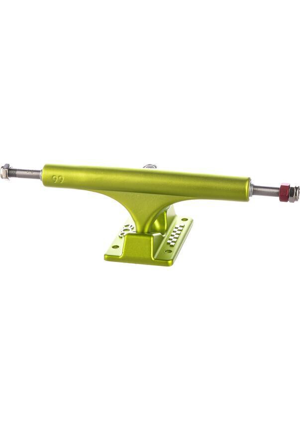 ACE Truck AF1 66 satin lime 9.0"