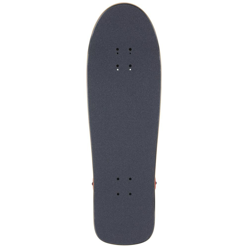 Santa Cruz Complete Cruiser Contra Distress Shaped Cruzer 9.7