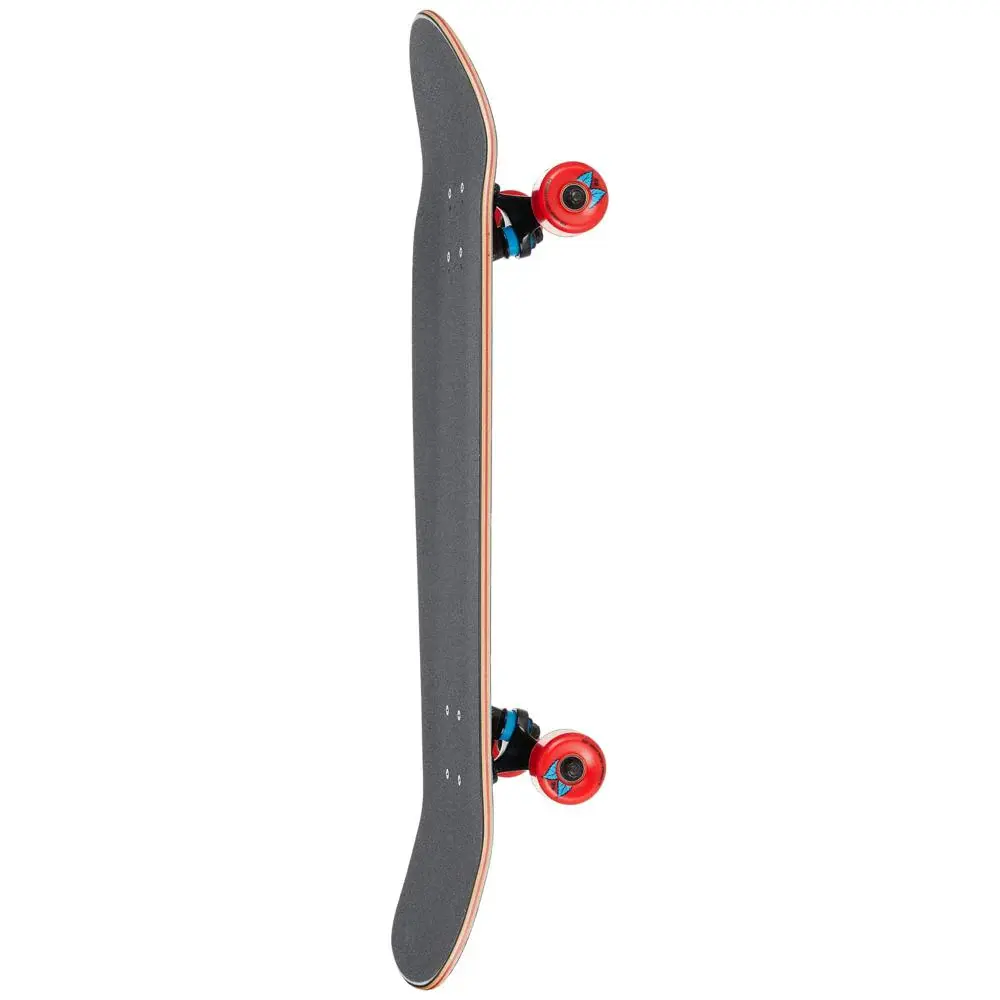 Santa Cruz Complete Cruiser Contra Distress Shaped Cruzer 9.7