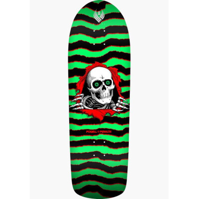 Powell-Peralta Deck Flight Shape 280 Ripper 9.7" x 31.32 WB15.38"