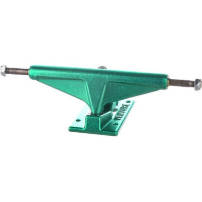 Venture Trucks 5.8 High Team Editions Anodized - green