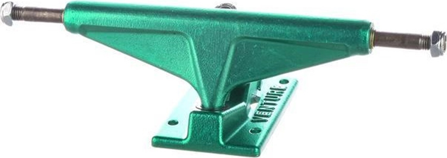Venture Trucks 5.8 High Team Editions Anodized - green