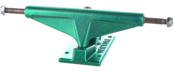 Venture Trucks 5.8 High Team Editions Anodized - green