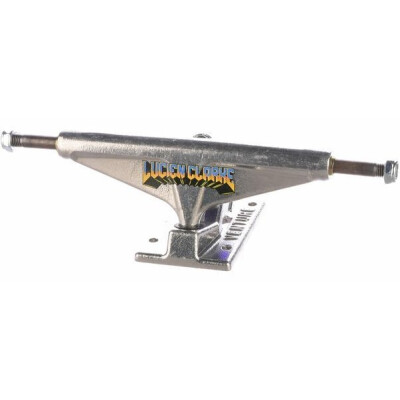 Venture Trucks 5.8 High Pro Lucien Clarke - silver