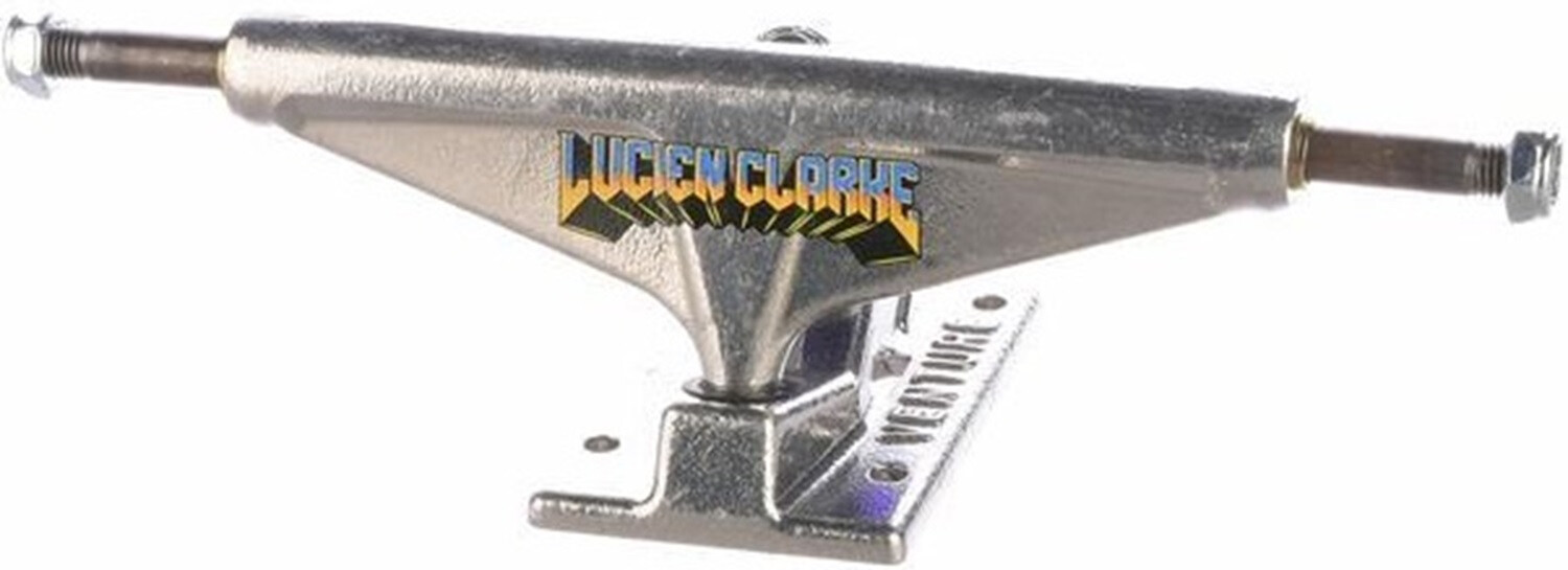 Venture Trucks 5.8 High Pro Lucien Clarke - silver