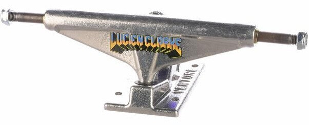 Venture Trucks 5.8 High Pro Lucien Clarke - silver