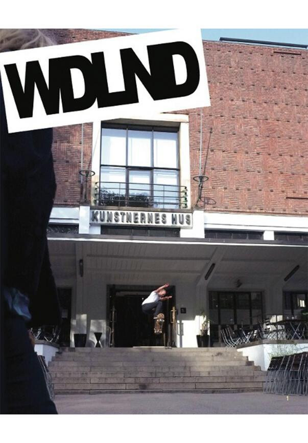 Woodland - Ten Years Book - wdlnd Gingko Press