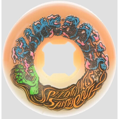 Slime Balls Wheels Hairballs 56mm 95A