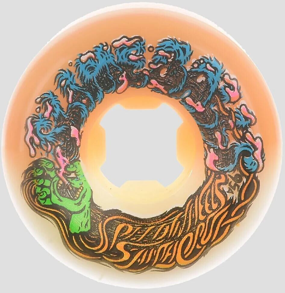 Slime Balls Wheels Hairballs 56mm 95A
