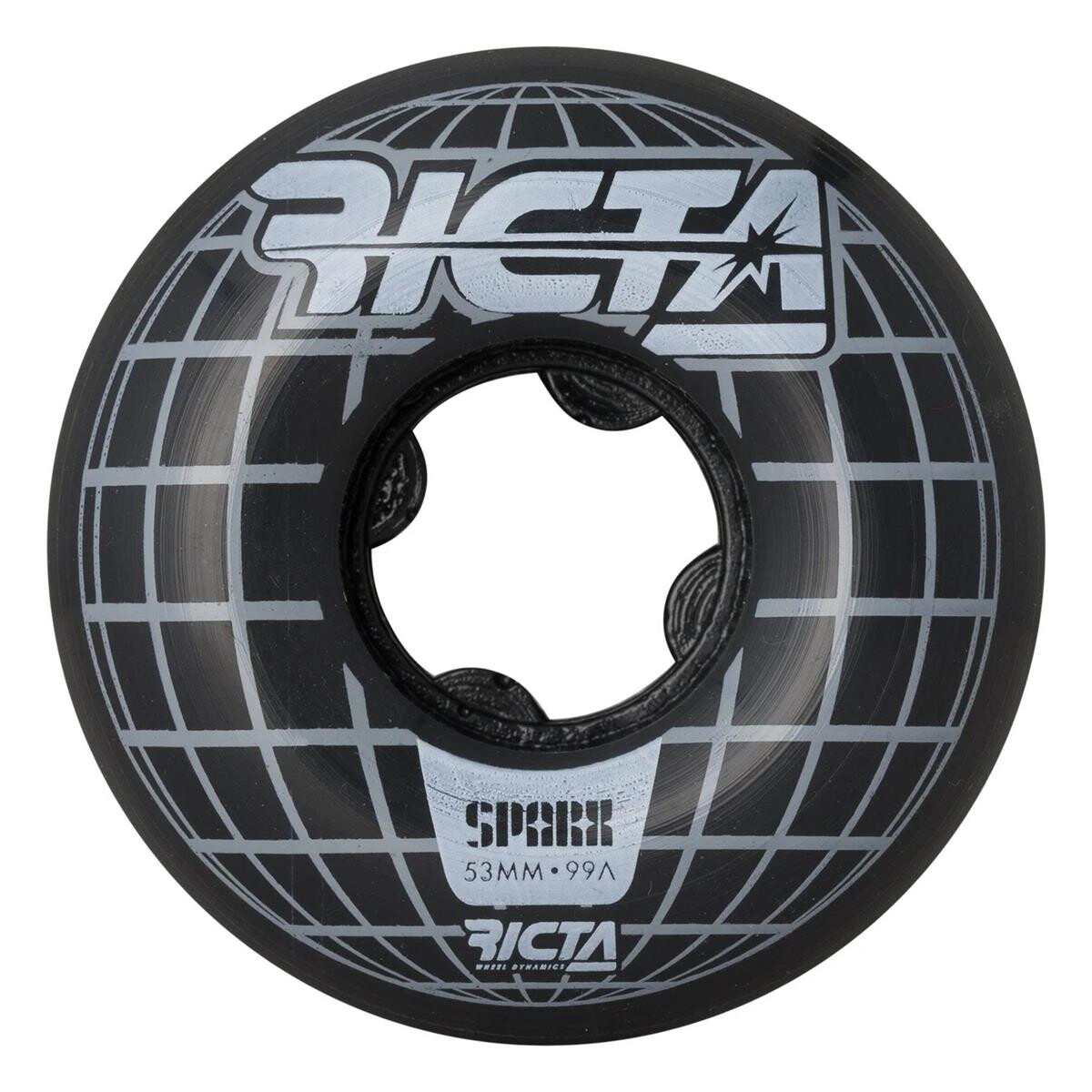 Ricta Wheels Mainframe Sparx 53mm/99A black
