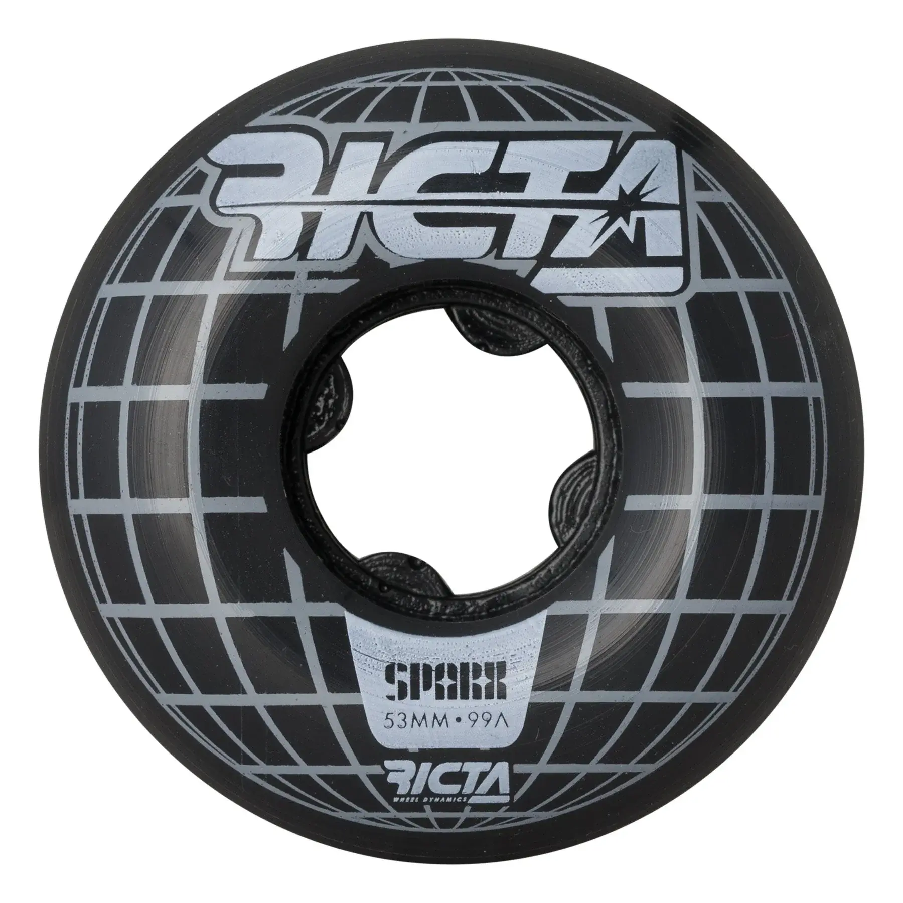 Ricta Wheels Mainframe Sparx 53mm/99A black