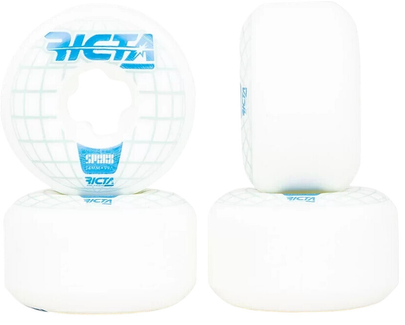 Ricta Wheels Mainframe Sparx  54mm/99A white