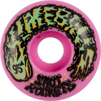 Slime Balls Wheels Snot Rockets 54mm 95a pastel pink