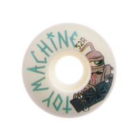 Toy-Machine Wheels Sect Skater 100A white-grey / 52mm