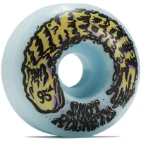 Slime Balls Wheels Snot Rockets 53mm / 95A pastel-blue