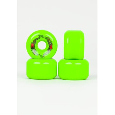Powell-Peralta Wheels Dragons V6 58mm / 93A Wide Cut green