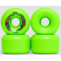 Powell-Peralta Wheels Dragons V6 58mm / 93A Wide Cut green