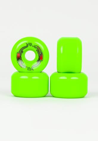 Powell-Peralta Wheels Dragons V6 58mm / 93A Wide Cut green