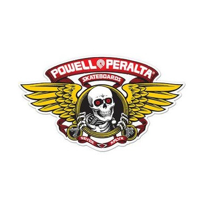Powell-Peralta Aufkleber Winged Ripper 12" Die-Cut Sticker